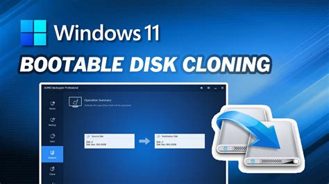 clone boot drive to another drive|create bootable hard drive clone.